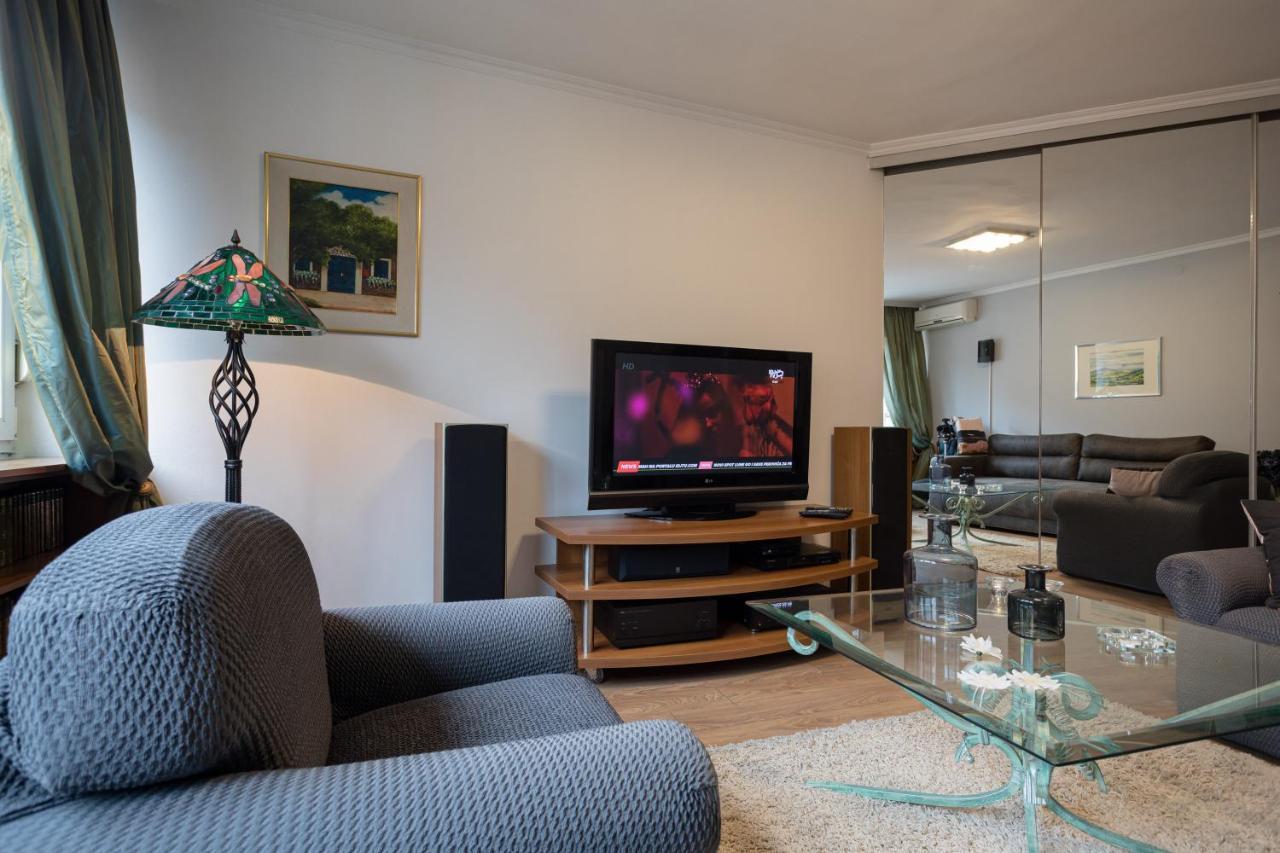 בלגרד Belart Apartment מראה חיצוני תמונה