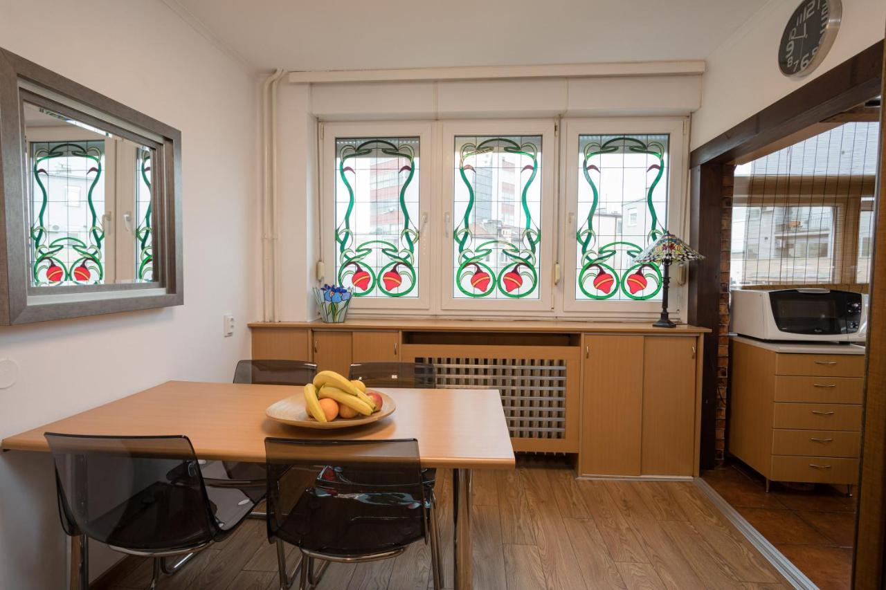 בלגרד Belart Apartment מראה חיצוני תמונה