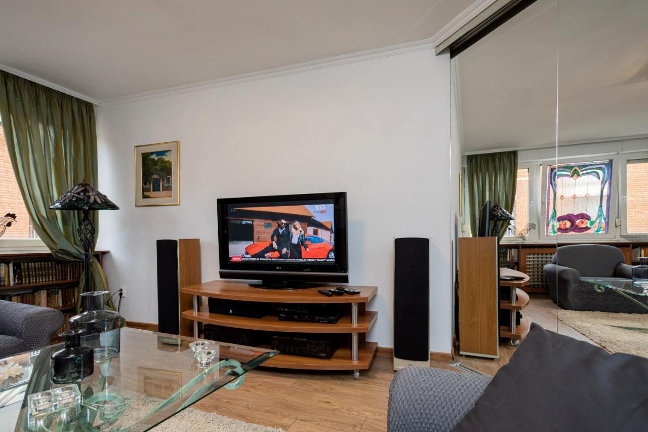 בלגרד Belart Apartment מראה חיצוני תמונה