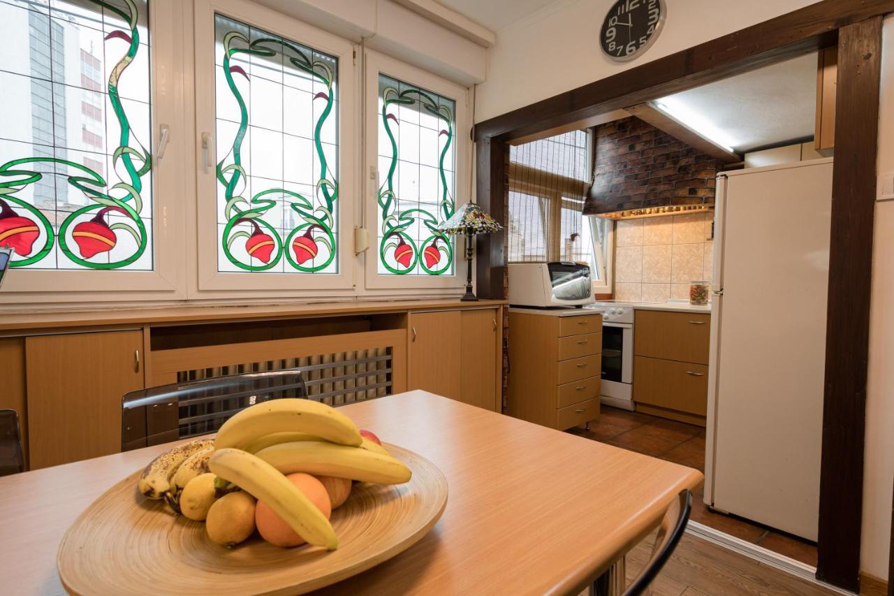 בלגרד Belart Apartment מראה חיצוני תמונה