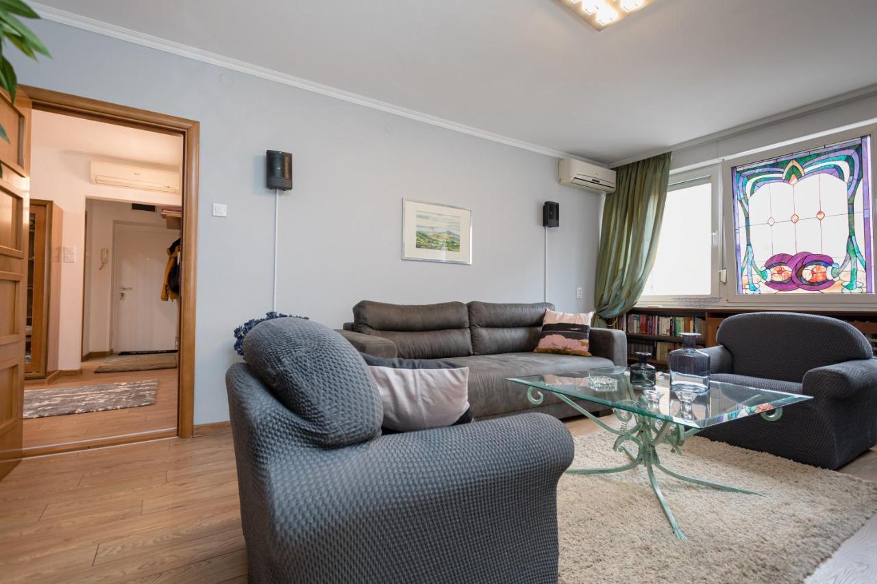 בלגרד Belart Apartment מראה חיצוני תמונה