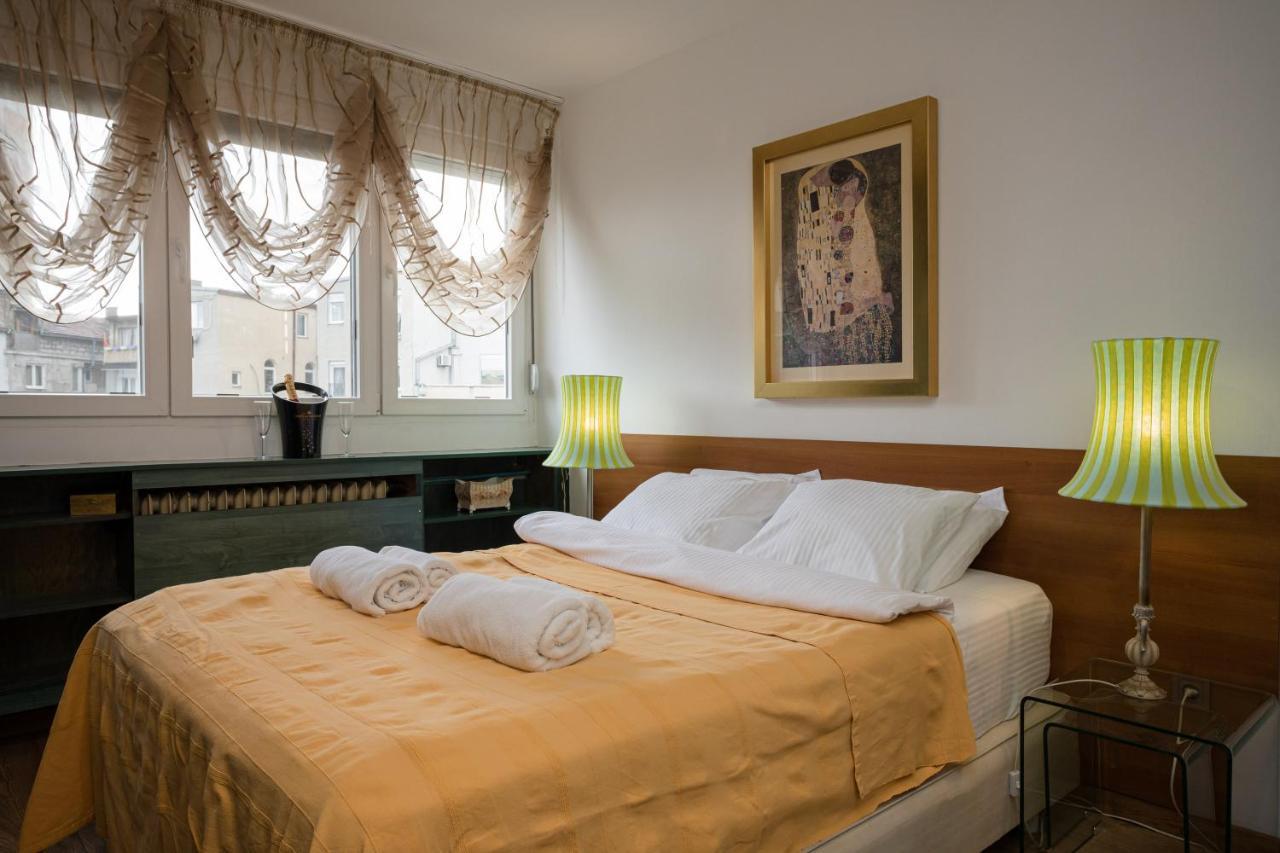 בלגרד Belart Apartment מראה חיצוני תמונה