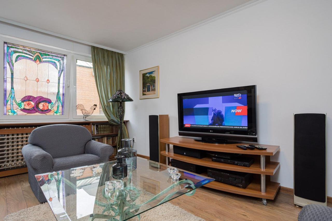 בלגרד Belart Apartment מראה חיצוני תמונה