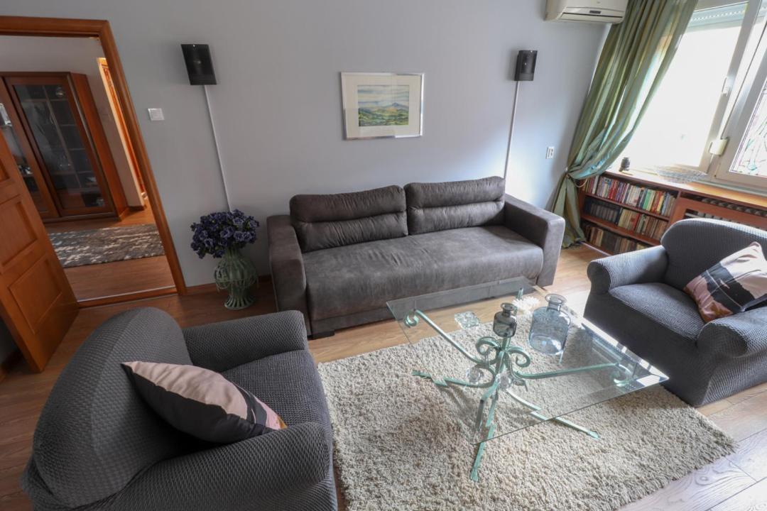 בלגרד Belart Apartment מראה חיצוני תמונה